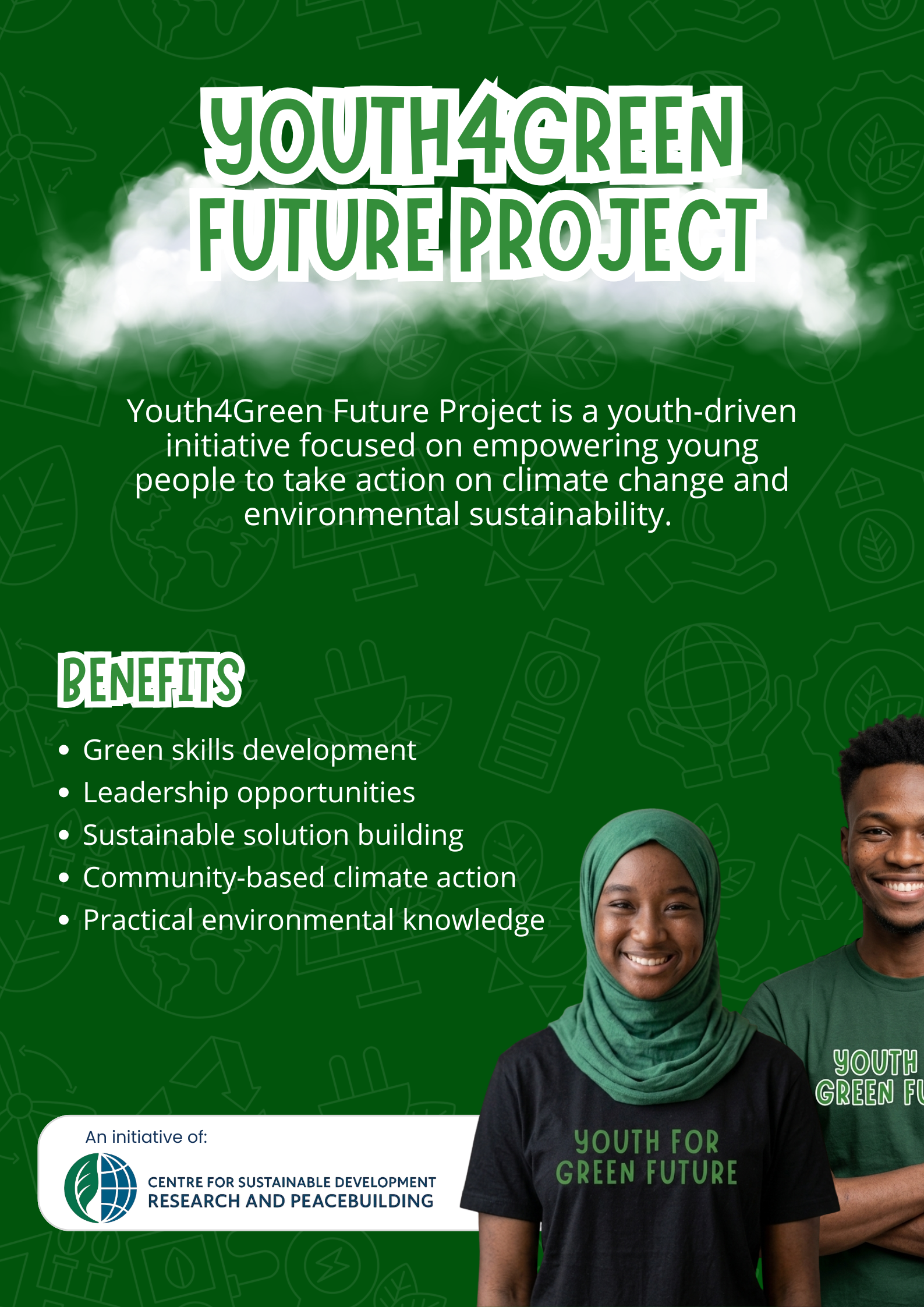 Youth4GreenerFuture Project